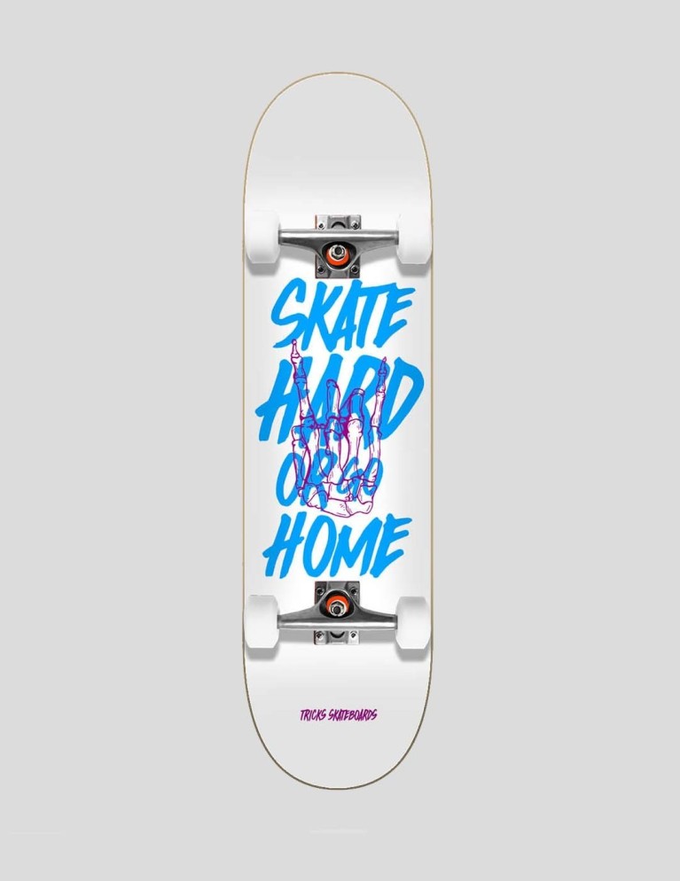 Full Skate TRICKS hard 8.0 "